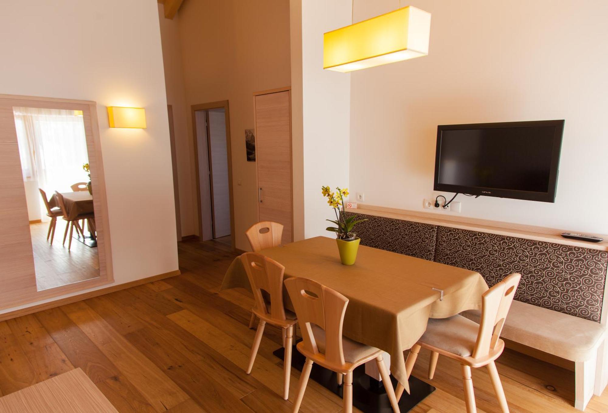 Residence Armonia Colfosco Exterior foto
