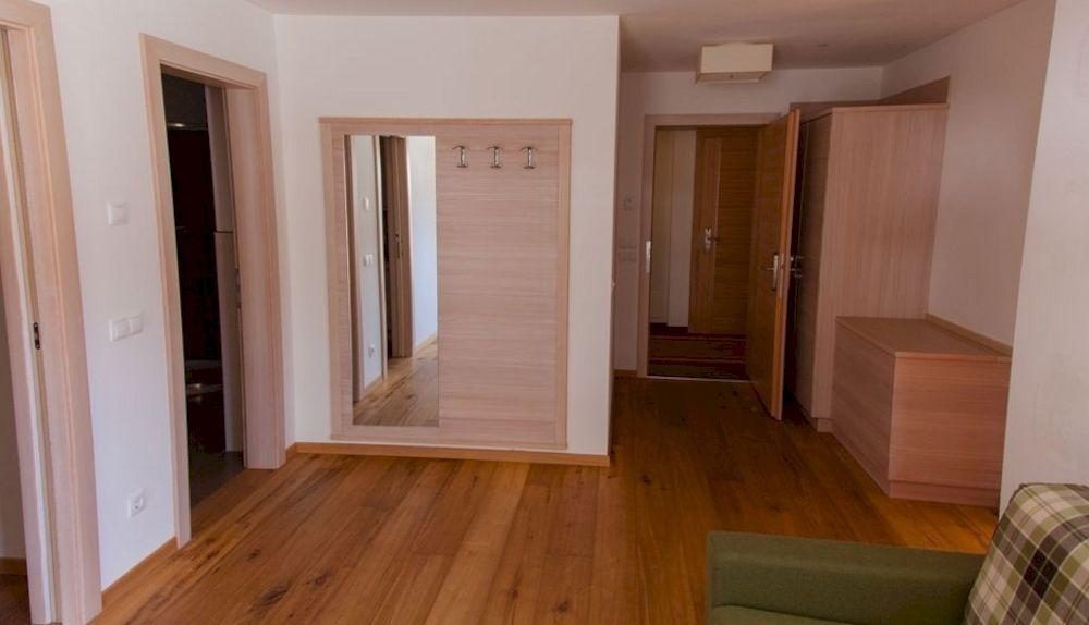 Residence Armonia Colfosco Exterior foto