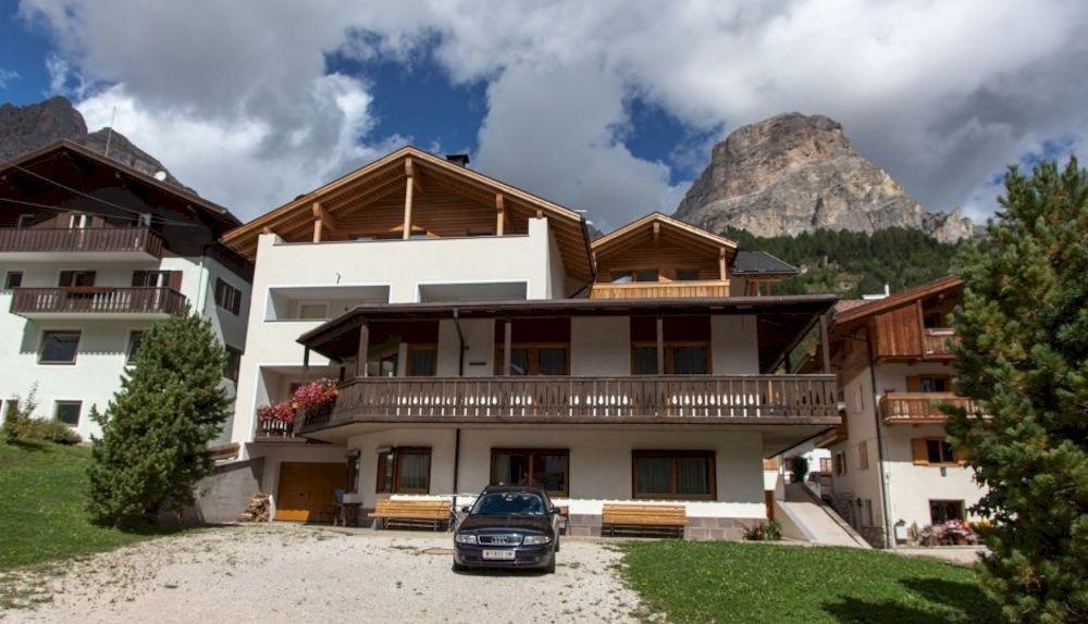 Residence Armonia Colfosco Exterior foto